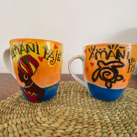 Amani Hotel Paje Dış mekan fotoğraf