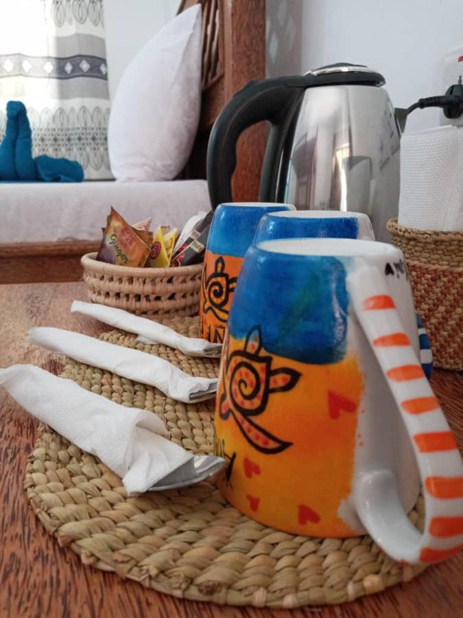 Amani Hotel Paje Dış mekan fotoğraf