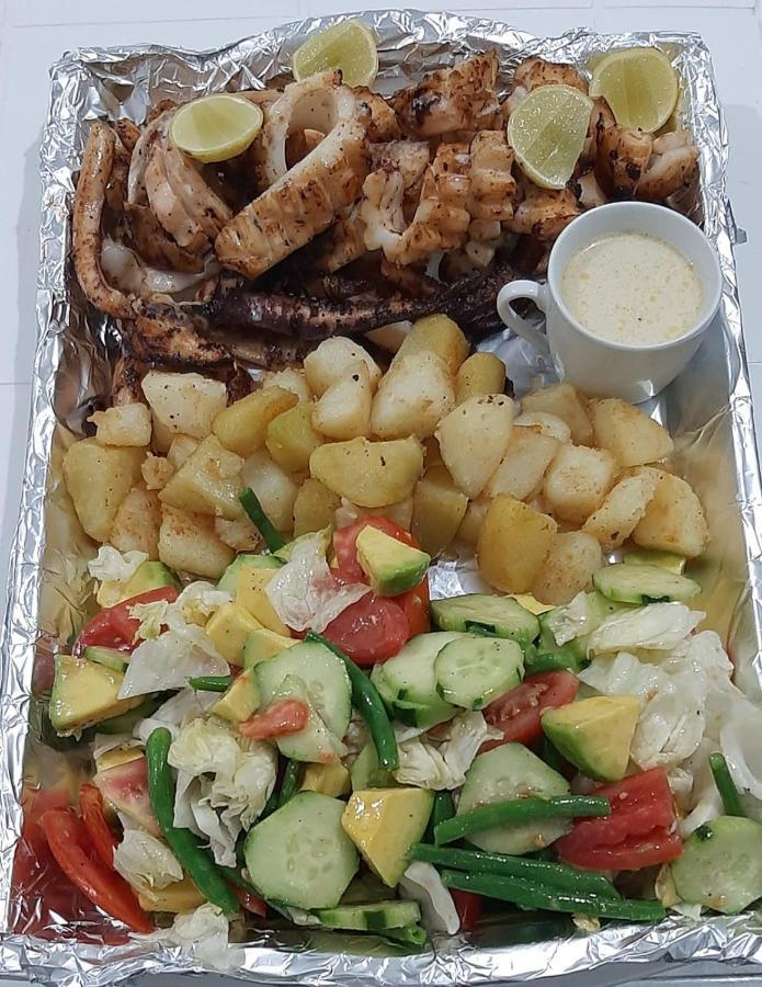 Amani Hotel Paje Dış mekan fotoğraf
