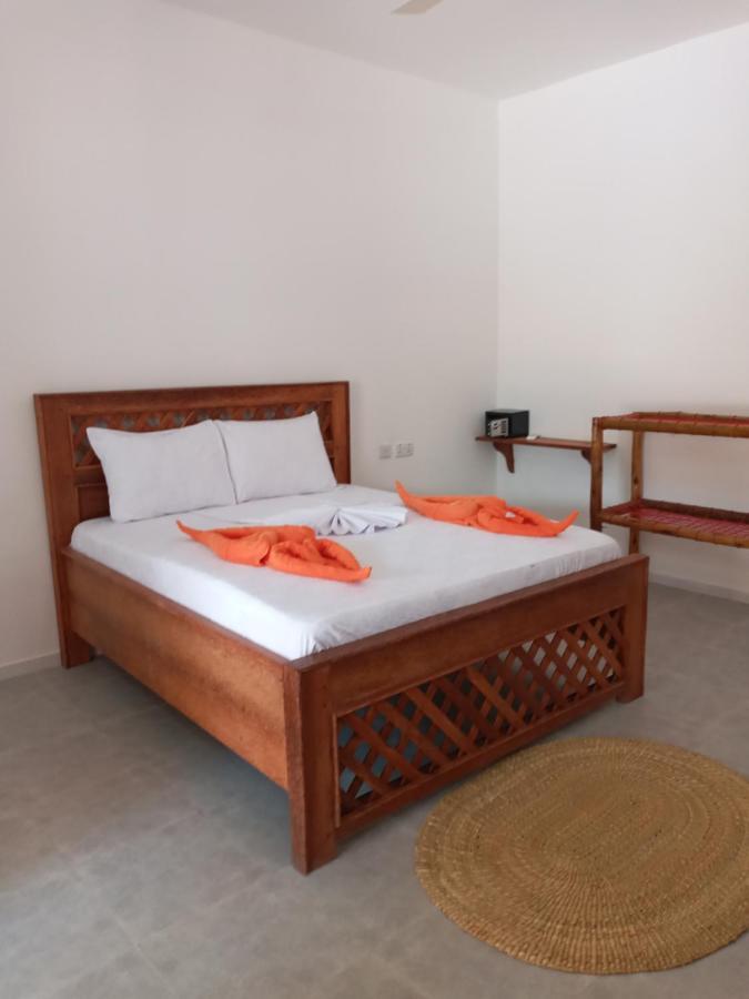 Amani Hotel Paje Dış mekan fotoğraf