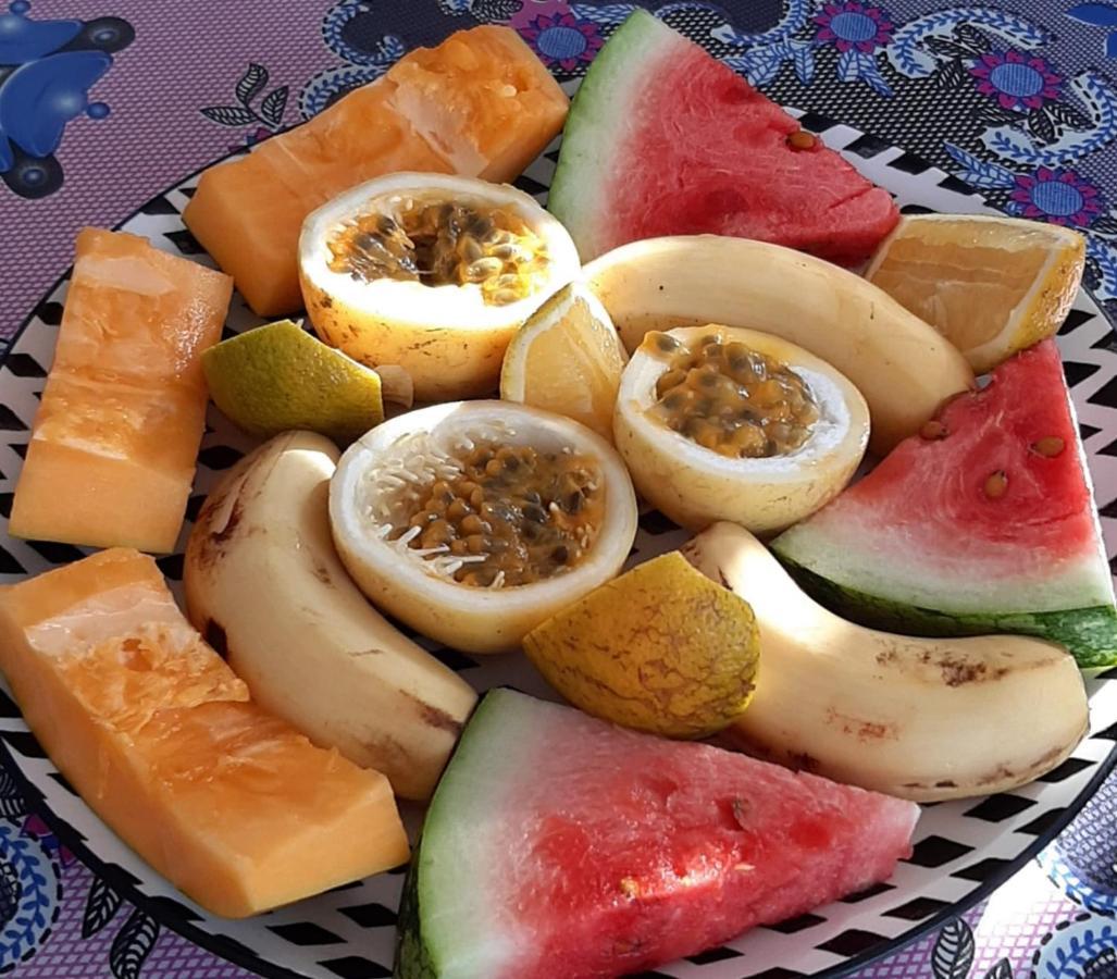 Amani Hotel Paje Dış mekan fotoğraf
