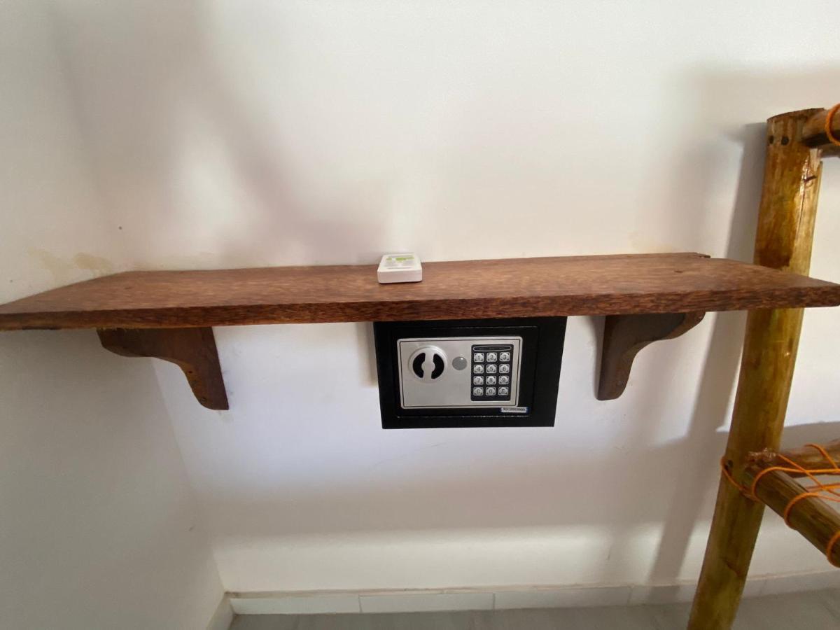 Amani Hotel Paje Dış mekan fotoğraf