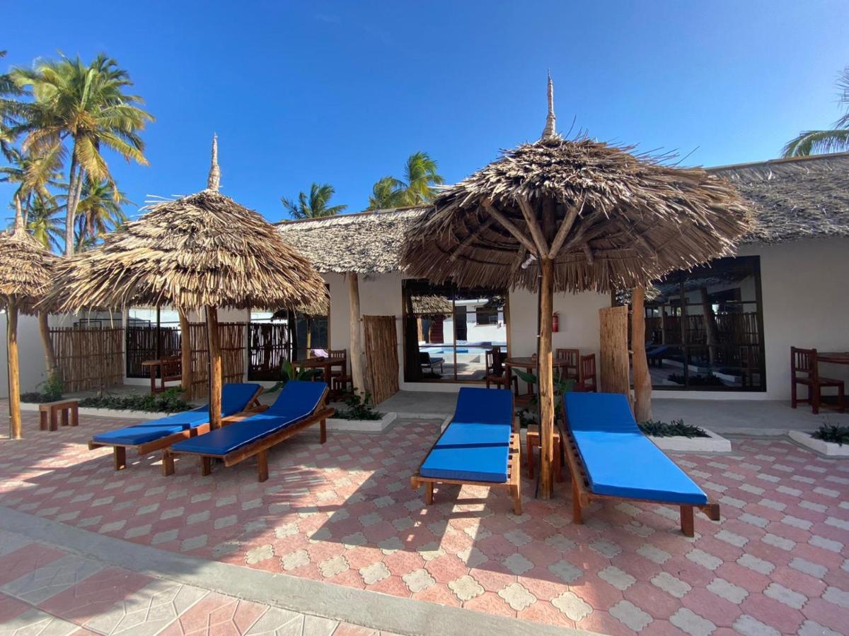Amani Hotel Paje Dış mekan fotoğraf