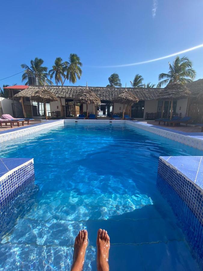 Amani Hotel Paje Dış mekan fotoğraf