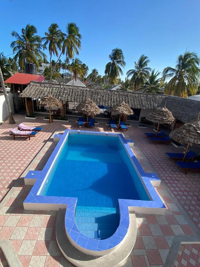 Amani Hotel Paje Dış mekan fotoğraf