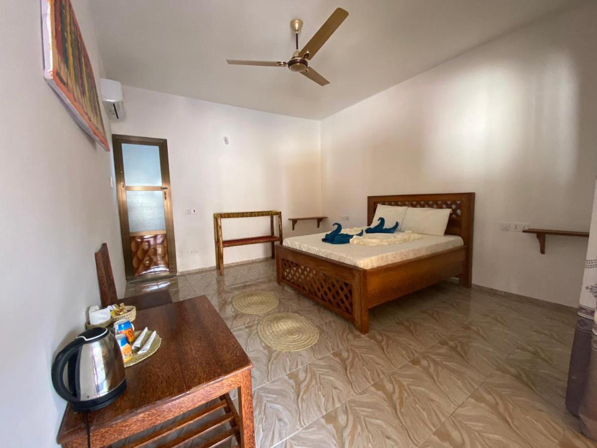 Amani Hotel Paje Dış mekan fotoğraf