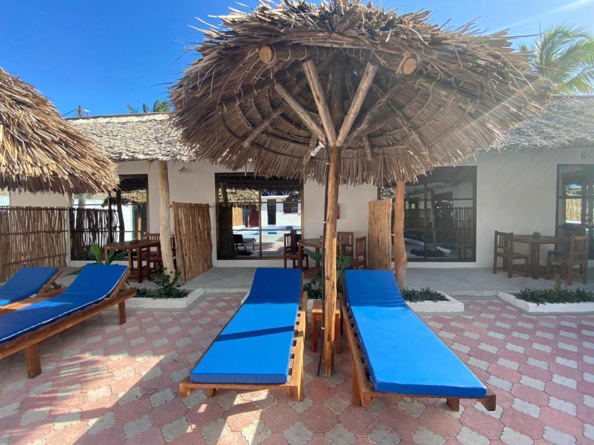 Amani Hotel Paje Dış mekan fotoğraf