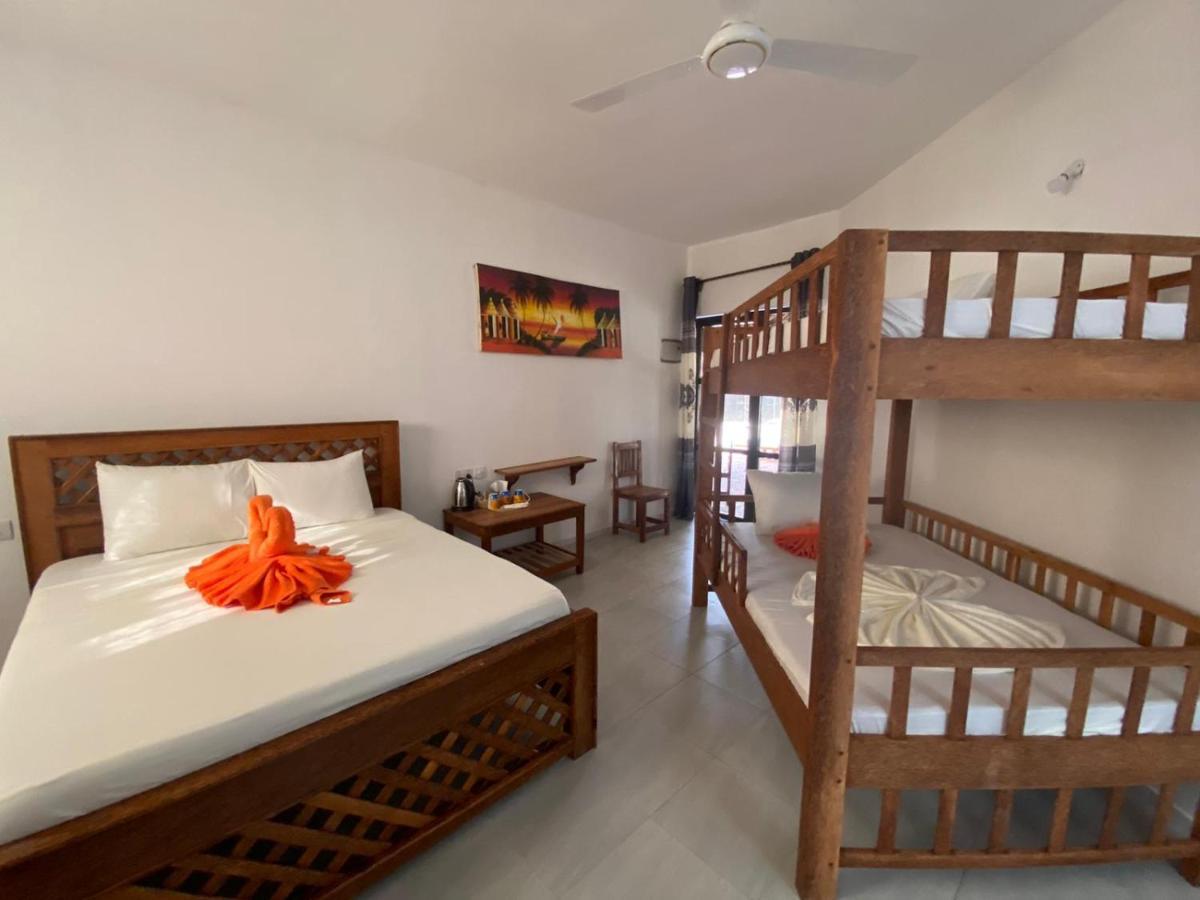 Amani Hotel Paje Dış mekan fotoğraf