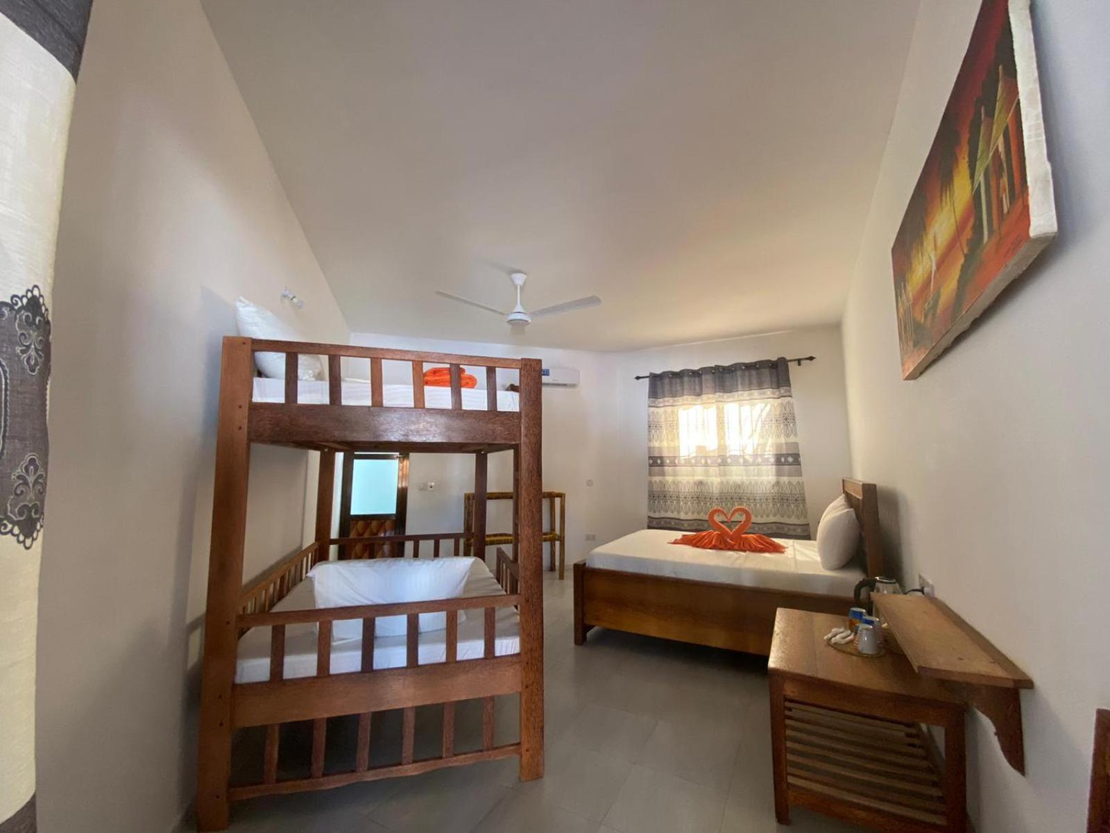 Amani Hotel Paje Dış mekan fotoğraf