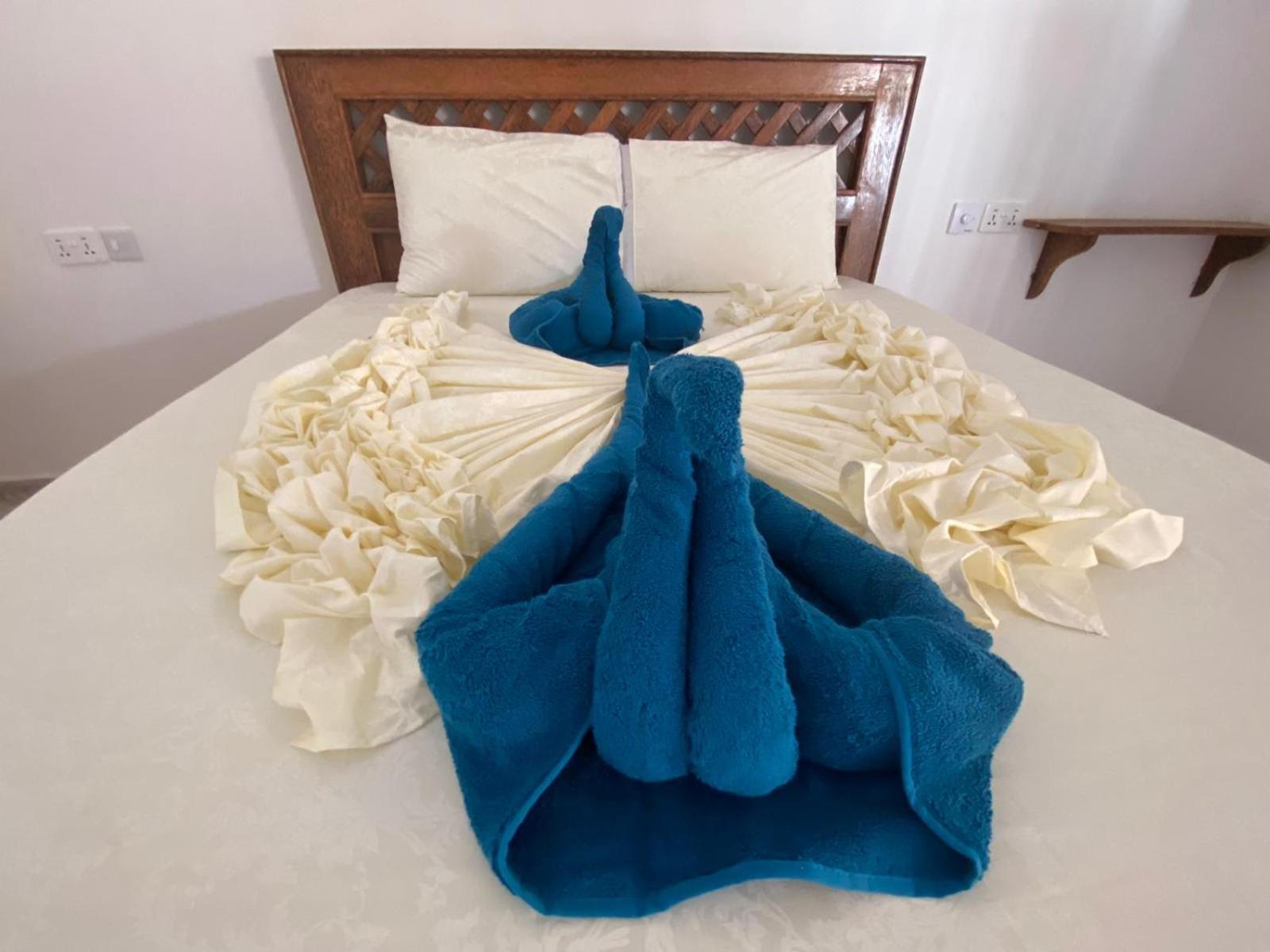 Amani Hotel Paje Dış mekan fotoğraf