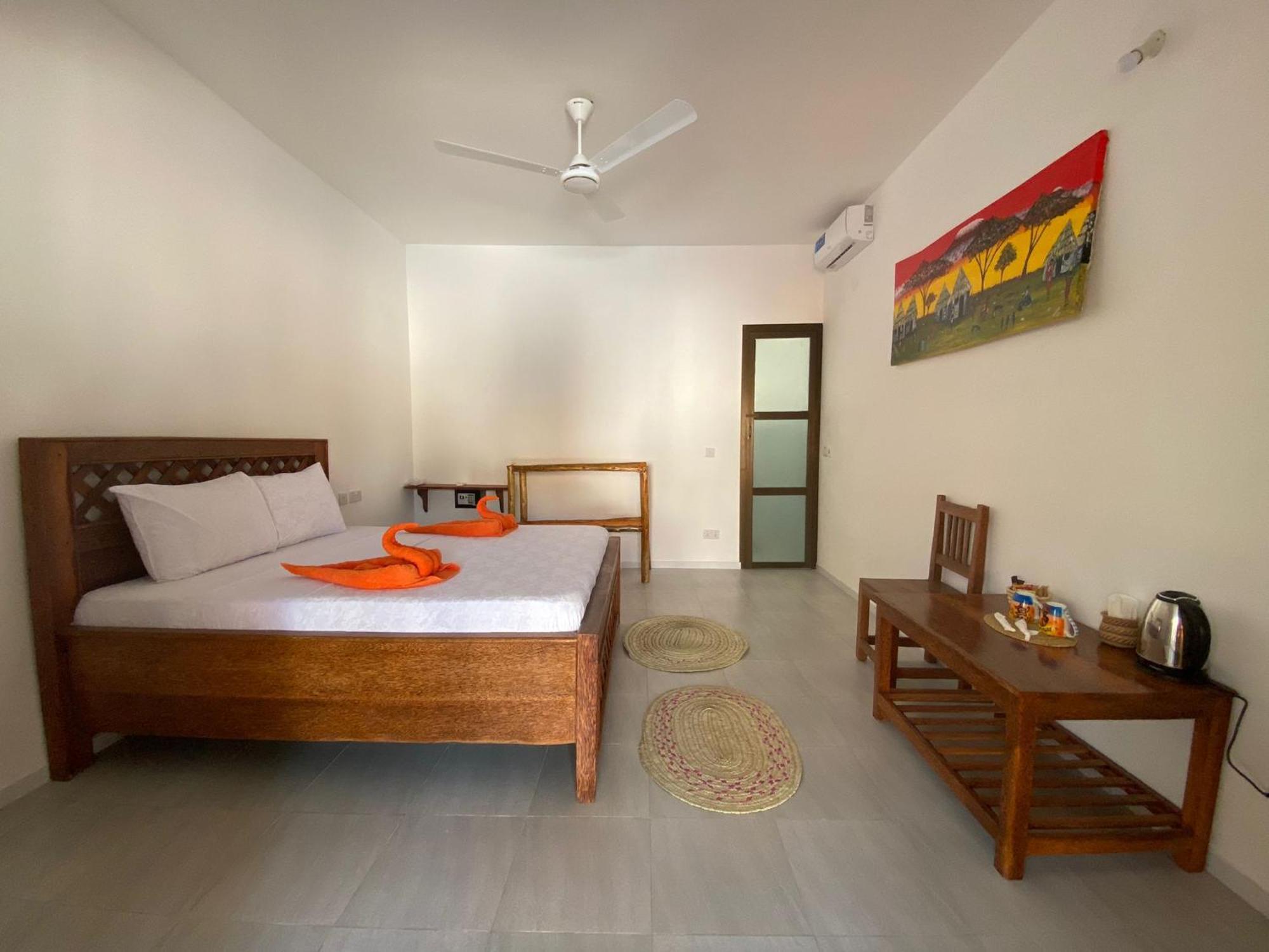 Amani Hotel Paje Dış mekan fotoğraf