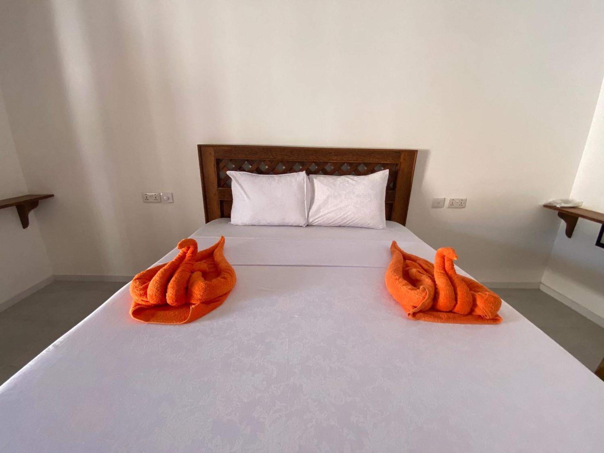 Amani Hotel Paje Dış mekan fotoğraf