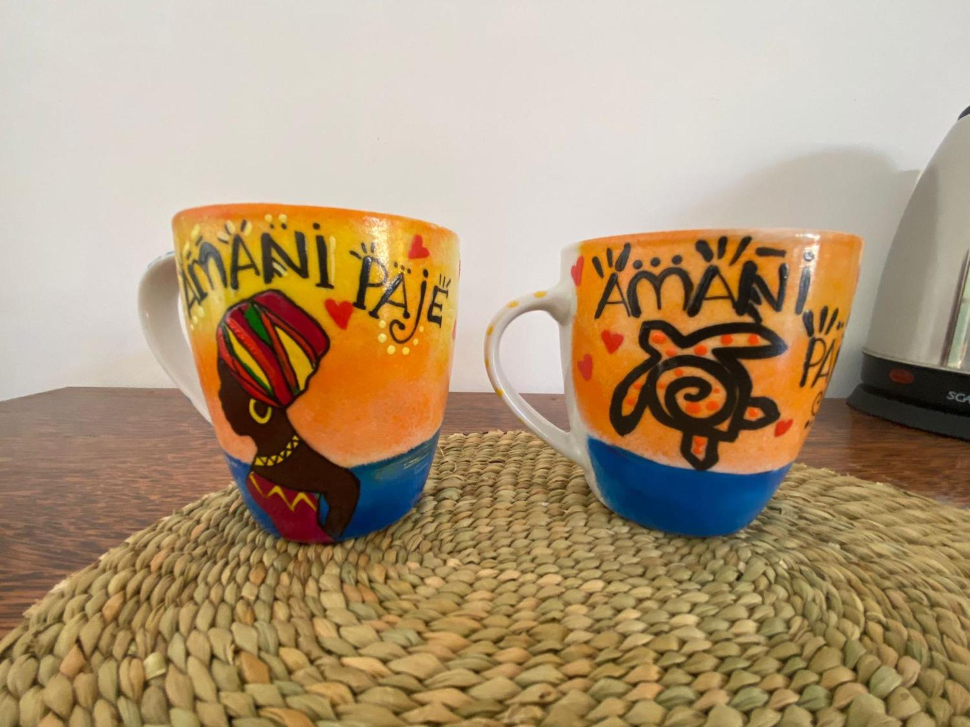 Amani Hotel Paje Dış mekan fotoğraf