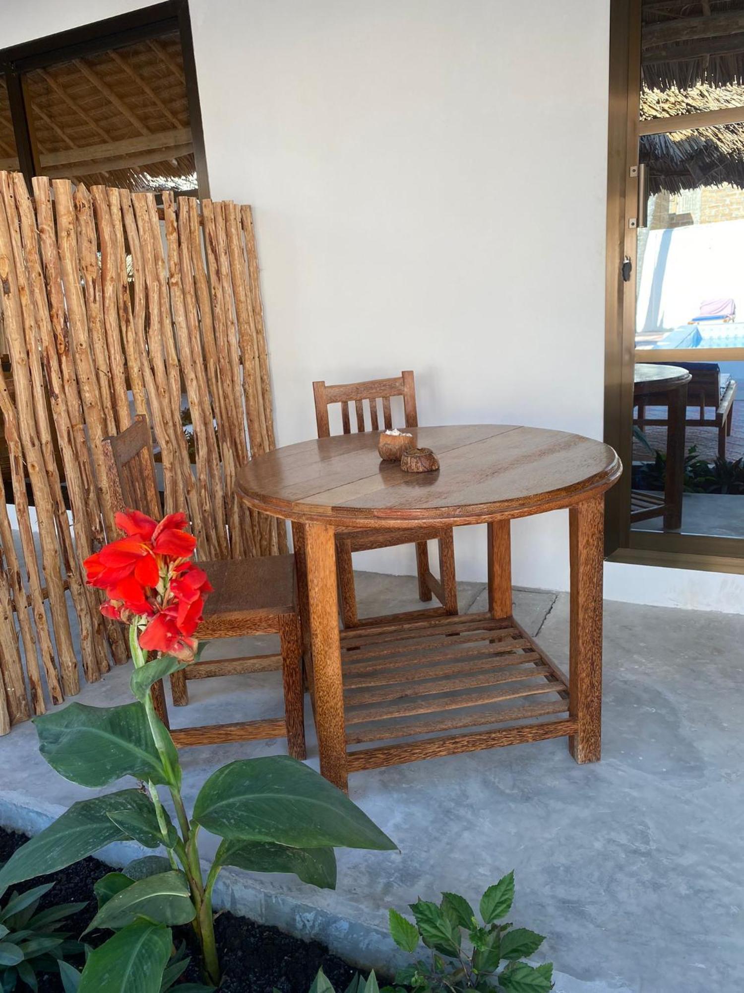 Amani Hotel Paje Dış mekan fotoğraf