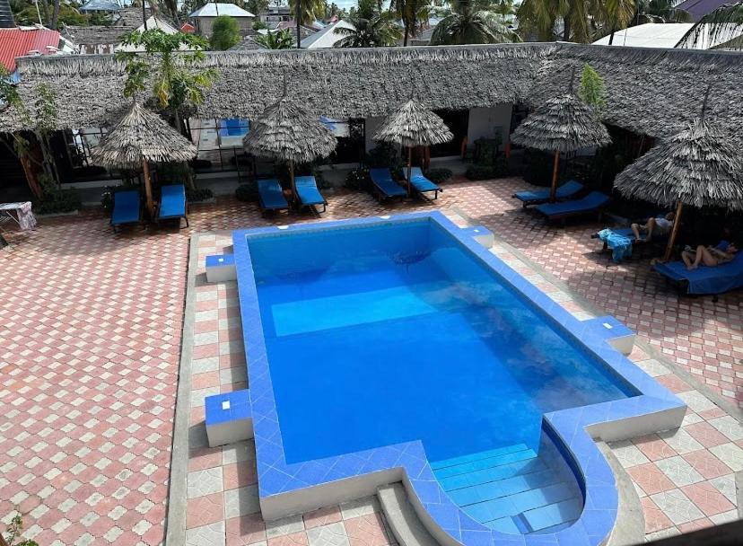 Amani Hotel Paje Dış mekan fotoğraf