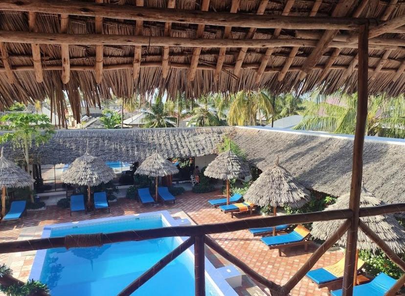 Amani Hotel Paje Dış mekan fotoğraf