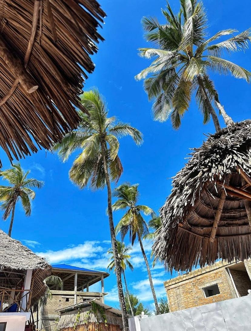 Amani Hotel Paje Dış mekan fotoğraf