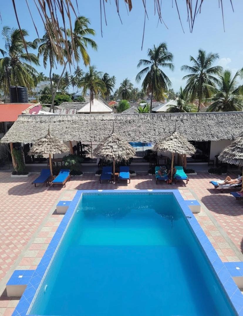 Amani Hotel Paje Dış mekan fotoğraf