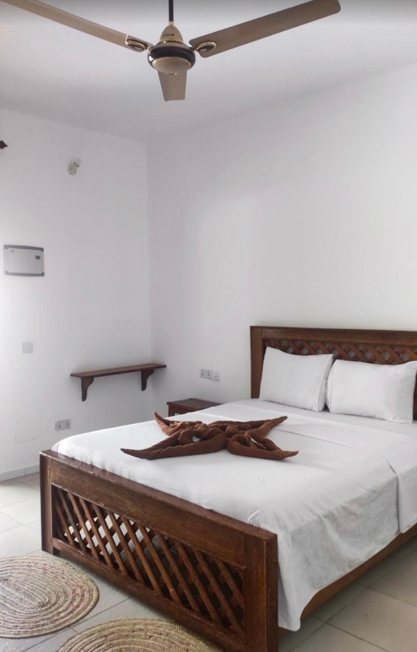 Amani Hotel Paje Dış mekan fotoğraf